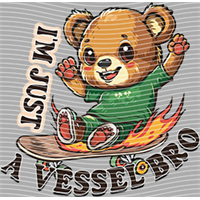 Animal Text Series-AT 1768